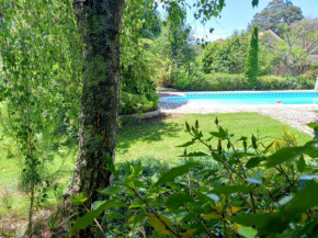 Charming villa in Riveira with private pool 260 m²